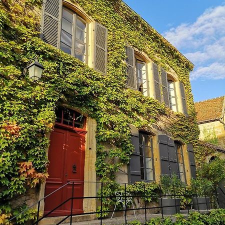 Maison D'Hotes - Les Tillets Bois-Sainte-Marie Екстер'єр фото