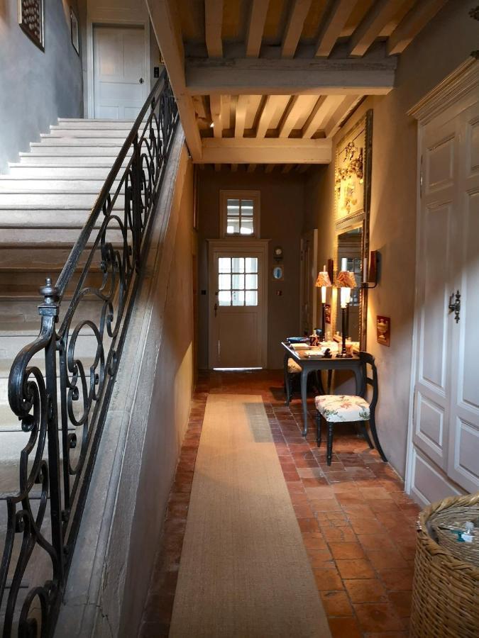 Maison D'Hotes - Les Tillets Bois-Sainte-Marie Екстер'єр фото