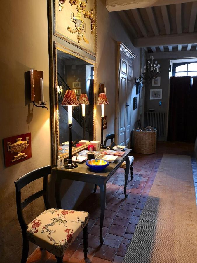Maison D'Hotes - Les Tillets Bois-Sainte-Marie Екстер'єр фото