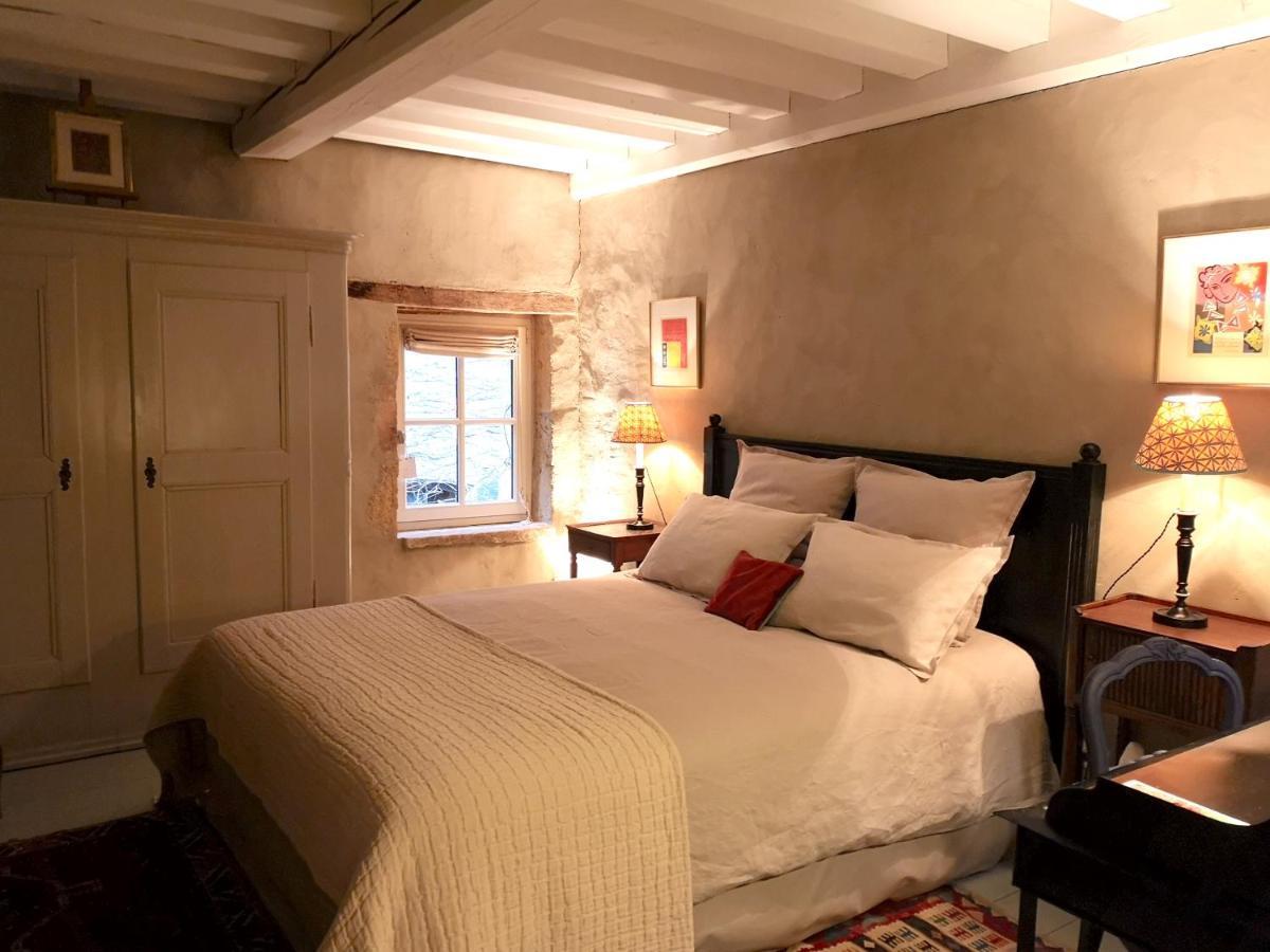 Maison D'Hotes - Les Tillets Bois-Sainte-Marie Екстер'єр фото