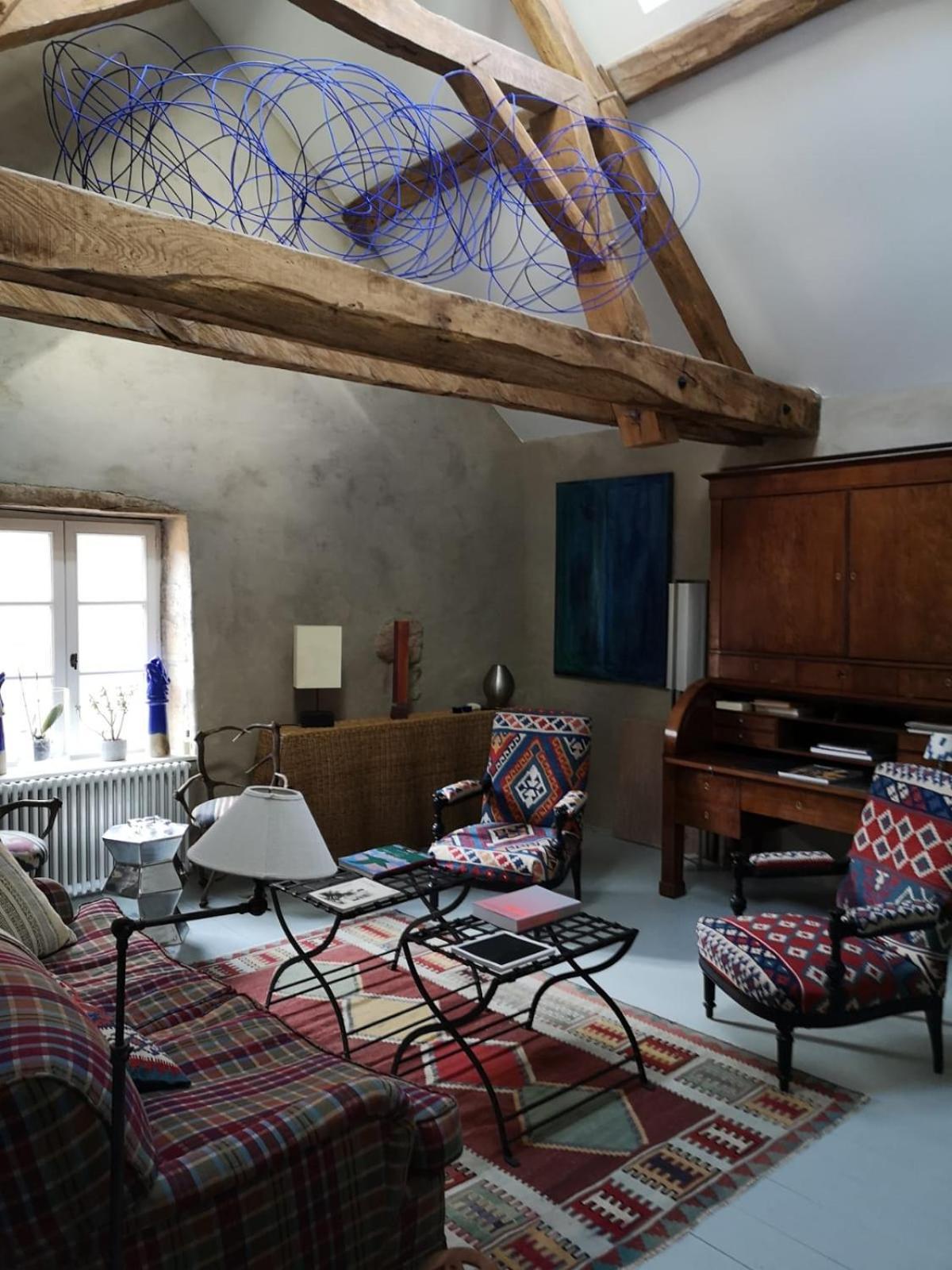 Maison D'Hotes - Les Tillets Bois-Sainte-Marie Номер фото