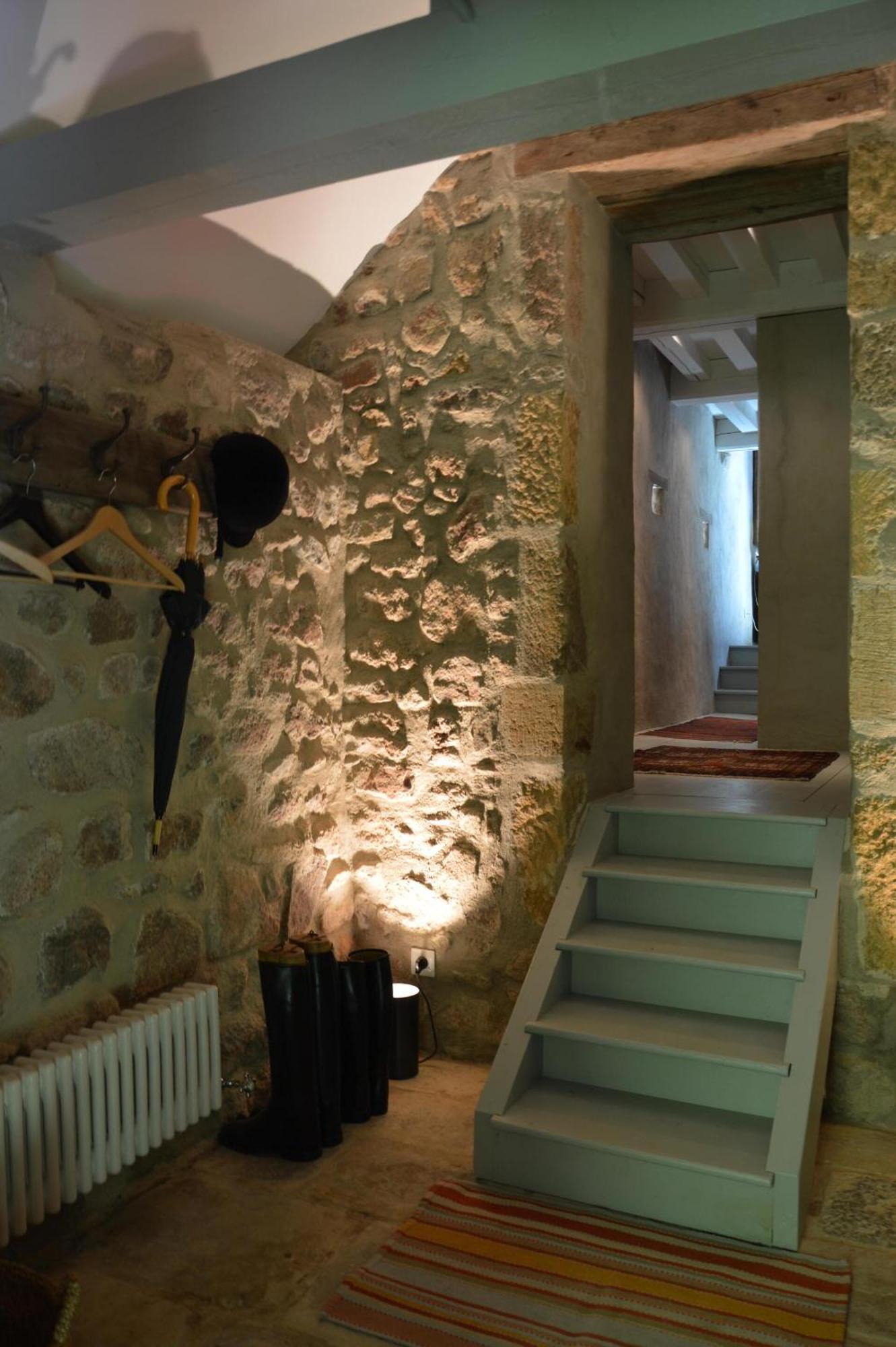 Maison D'Hotes - Les Tillets Bois-Sainte-Marie Номер фото