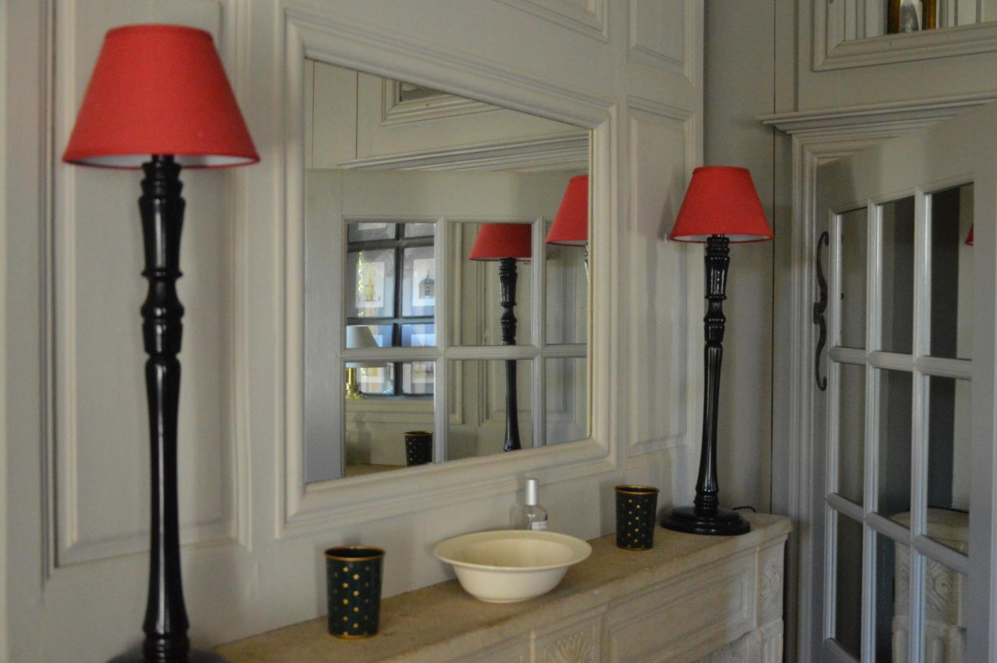 Maison D'Hotes - Les Tillets Bois-Sainte-Marie Номер фото