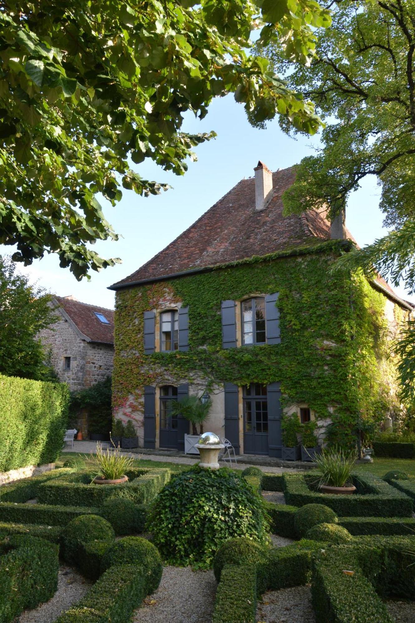 Maison D'Hotes - Les Tillets Bois-Sainte-Marie Екстер'єр фото